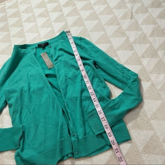 J crew Margot crewneck cardigan sweater - Picture 4 of 5